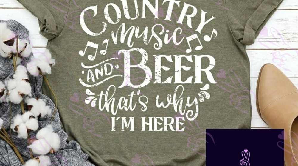 Country Music & Beer